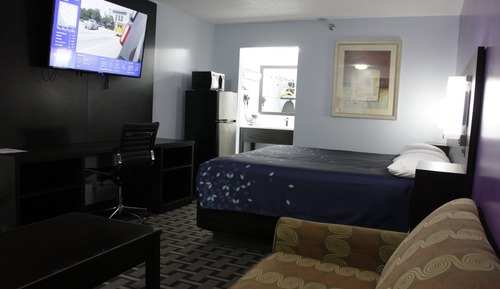 Standard-Einzelzimmer, 1 King-Bett