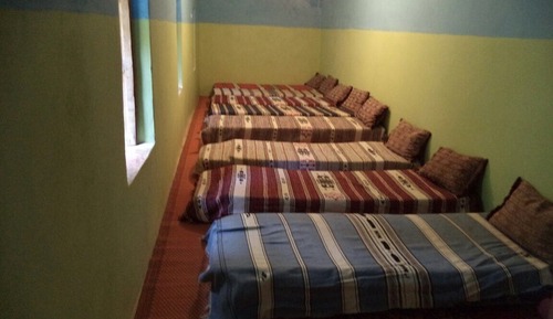 Vierbettzimmer