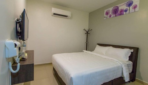 Romantisches Doppelzimmer