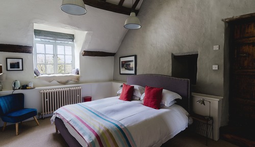 Deluxe-Doppelzimmer, 1 King-Bett (Henry)