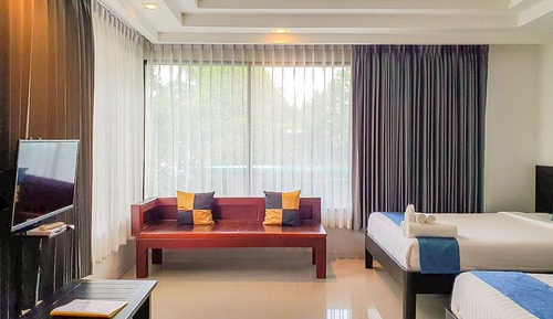 Superior Garden View Room