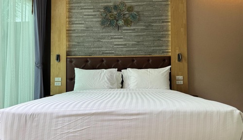 Suite, 1 Schlafzimmer, Badewanne