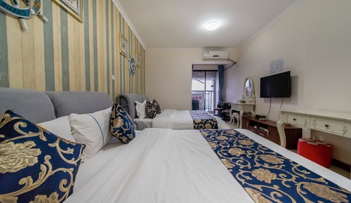 Business-Apartment, 1 Schlafzimmer