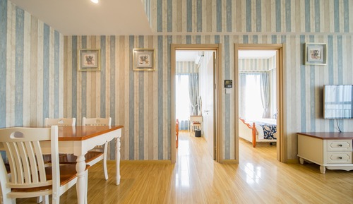 Familien-Suite, 2 Schlafzimmer