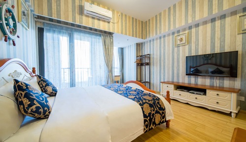 Design-Doppelzimmer