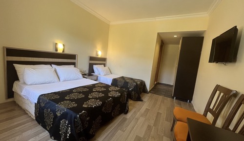 Standard-Dreibettzimmer