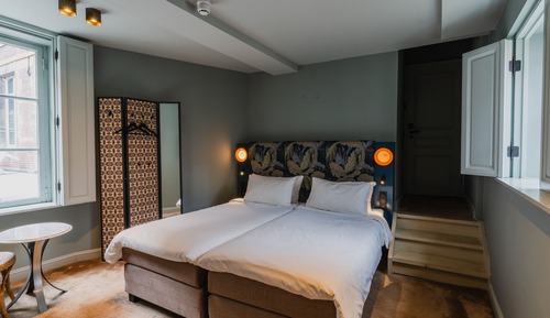 Comfort-Vierbettzimmer, Mehrere Betten