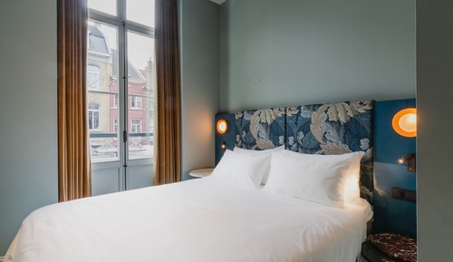 Basic-Doppelzimmer