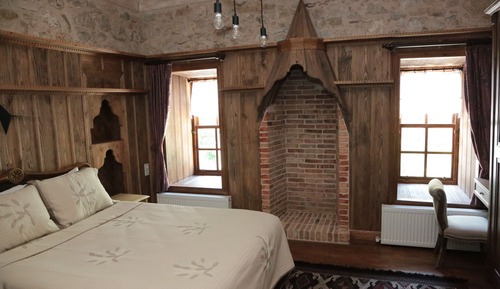 Doppelzimmer, Balkon