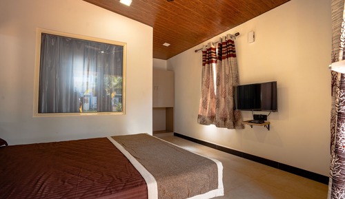 Standard-Zweibettzimmer