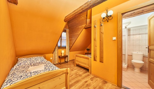 Zweibettzimmer