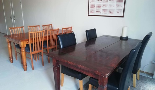 Familienzimmer, Gemeinschaftsbad