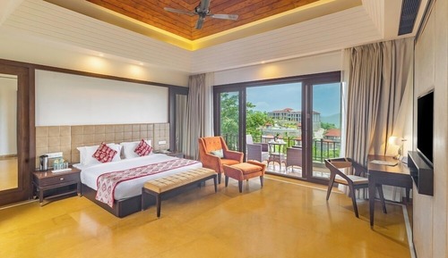 Luxury-Villa, 1 Doppelbett