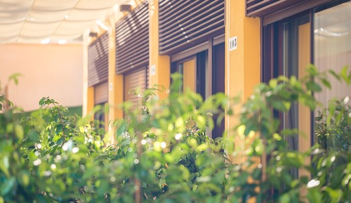 Deluxe-Doppelzimmer, 1 King-Bett, Bergblick