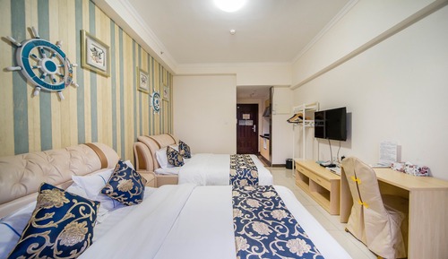 Zweibettzimmer
