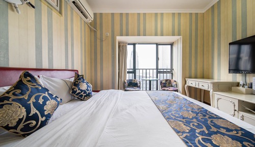 Deluxe-Doppelzimmer
