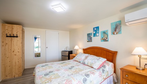 Standard-Doppelzimmer, 1 Queen-Bett