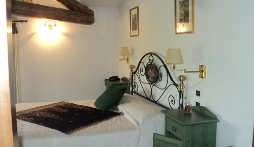 Deluxe-Doppelzimmer