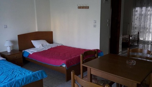 Classic-Dreibettzimmer, Balkon