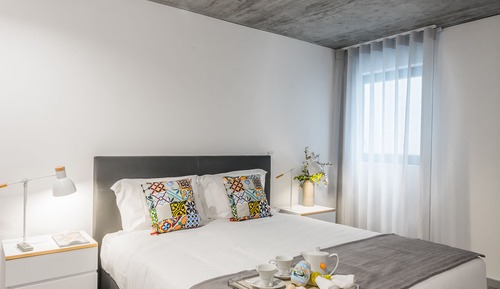 Standard-Apartment, 1 Schlafzimmer (1.2)