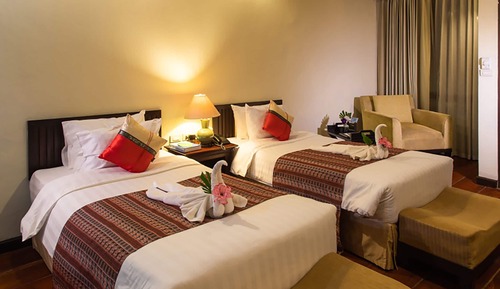 Deluxe-Doppelzimmer
