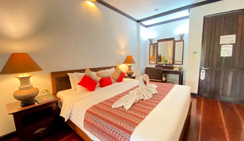 Deluxe-Doppelzimmer