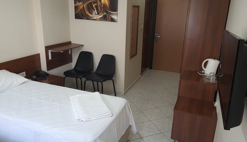 Standard-Doppelzimmer