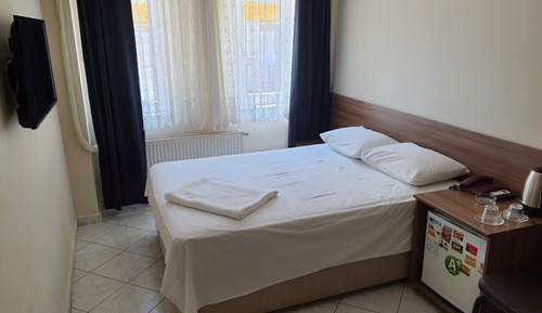 Standard-Einzelzimmer