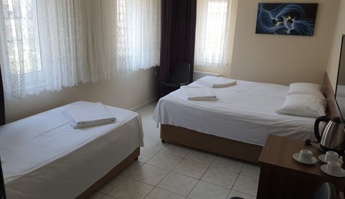 Deluxe-Dreibettzimmer