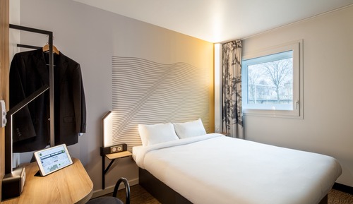 Doppelzimmer, barrierefrei, Nichtraucher