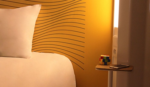Dreibettzimmer, Nichtraucher