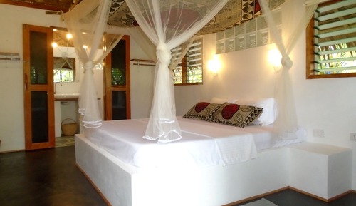 Romantisches Zimmer, 1 Schlafzimmer, Nichtraucher, Gartenblick