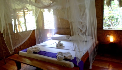 Suite, 1 Queen-Bett (Violet)