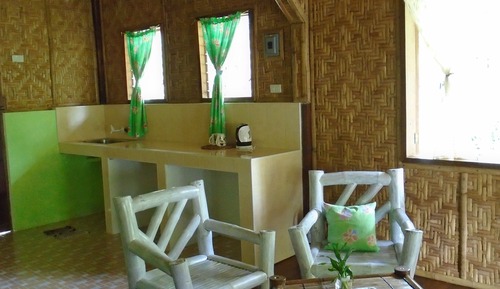 Green Villa, Bungalow 