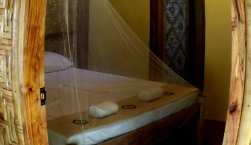 Standard-Bungalow, 1 Schlafzimmer, Nichtraucher, Gartenblick (Ivory)