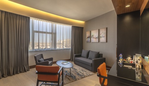 Suite, 1 Schlafzimmer, Nichtraucher