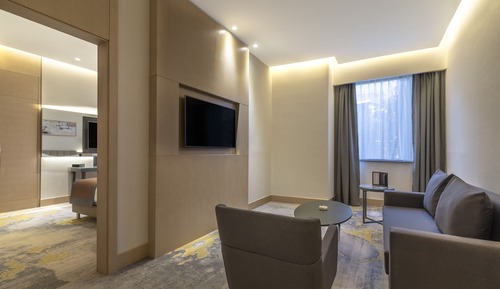 Suite, 1 Schlafzimmer, Raucher