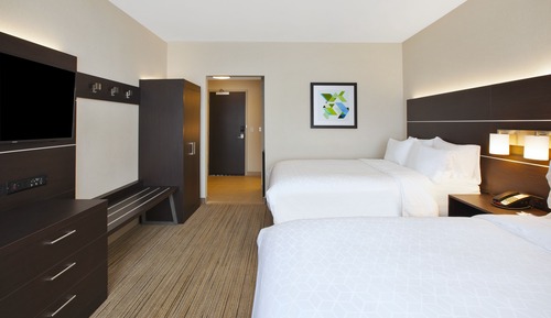 Standardzimmer, 2 Queen-Betten, barrierefrei (Communications)