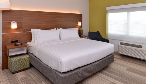 Standardzimmer, 1 King-Bett, barrierefrei (Communication)