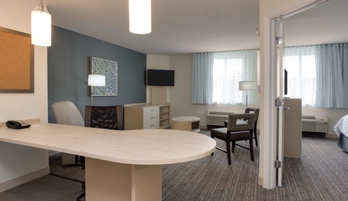 Suite, 1 Schlafzimmer