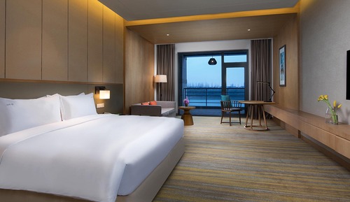 Premium-Zimmer, Seeblick