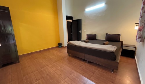 Familienvilla, 2 Schlafzimmer, Poolblick