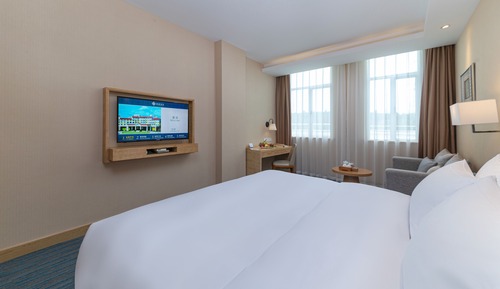 Business-Doppelzimmer