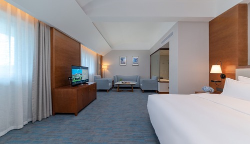 Executive-Doppelzimmer