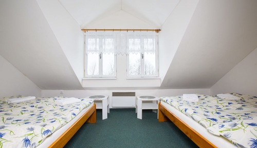Familienzimmer, mit Bad (7 Adults, Low Ceiling in Bathroom)