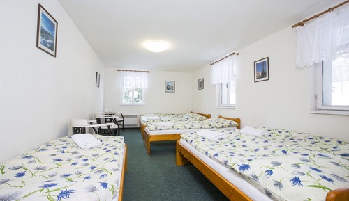 Familienzimmer, mit Bad (6 Adults + Extra Bed)