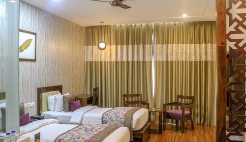 Deluxe-Zimmer, 1 Schlafzimmer
