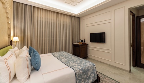 Deluxe-Zimmer, 1 Schlafzimmer