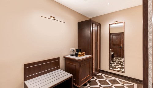 Superior-Zimmer, 1 Schlafzimmer