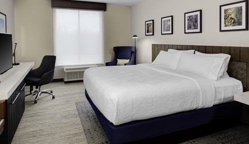 Zimmer, 1 King-Bett, barrierefrei, Badewanne